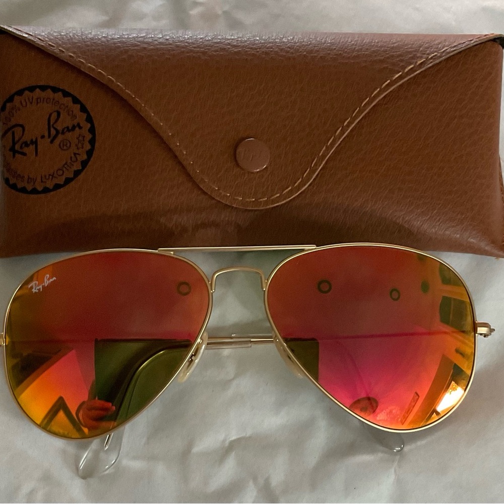 Ray Ban sunglasses